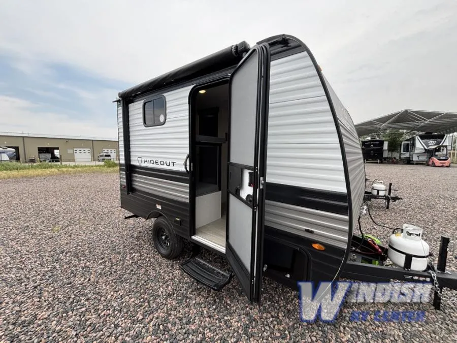 2026 Keystone Hideout Mini 130BH - Photo 2