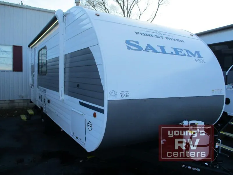 2026 Forest River Salem FSX 180ICE - Photo 3