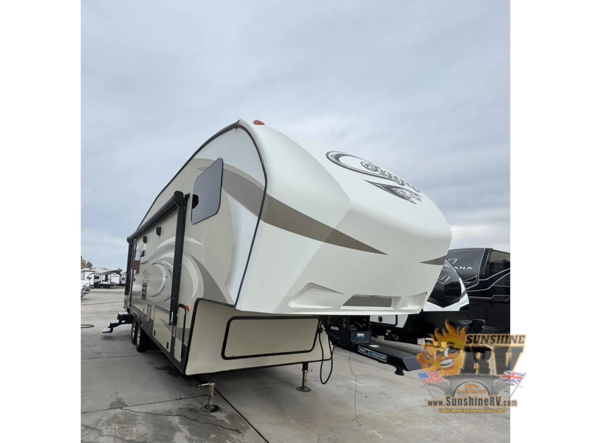 2017 Keystone RV Cougar Half-Ton Series 268RLSWE - Photo 2