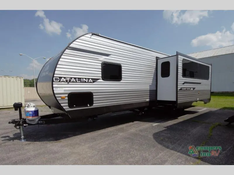 2026 Coachmen RV Catalina Summit Series 8 281QBUNK - Photo 4