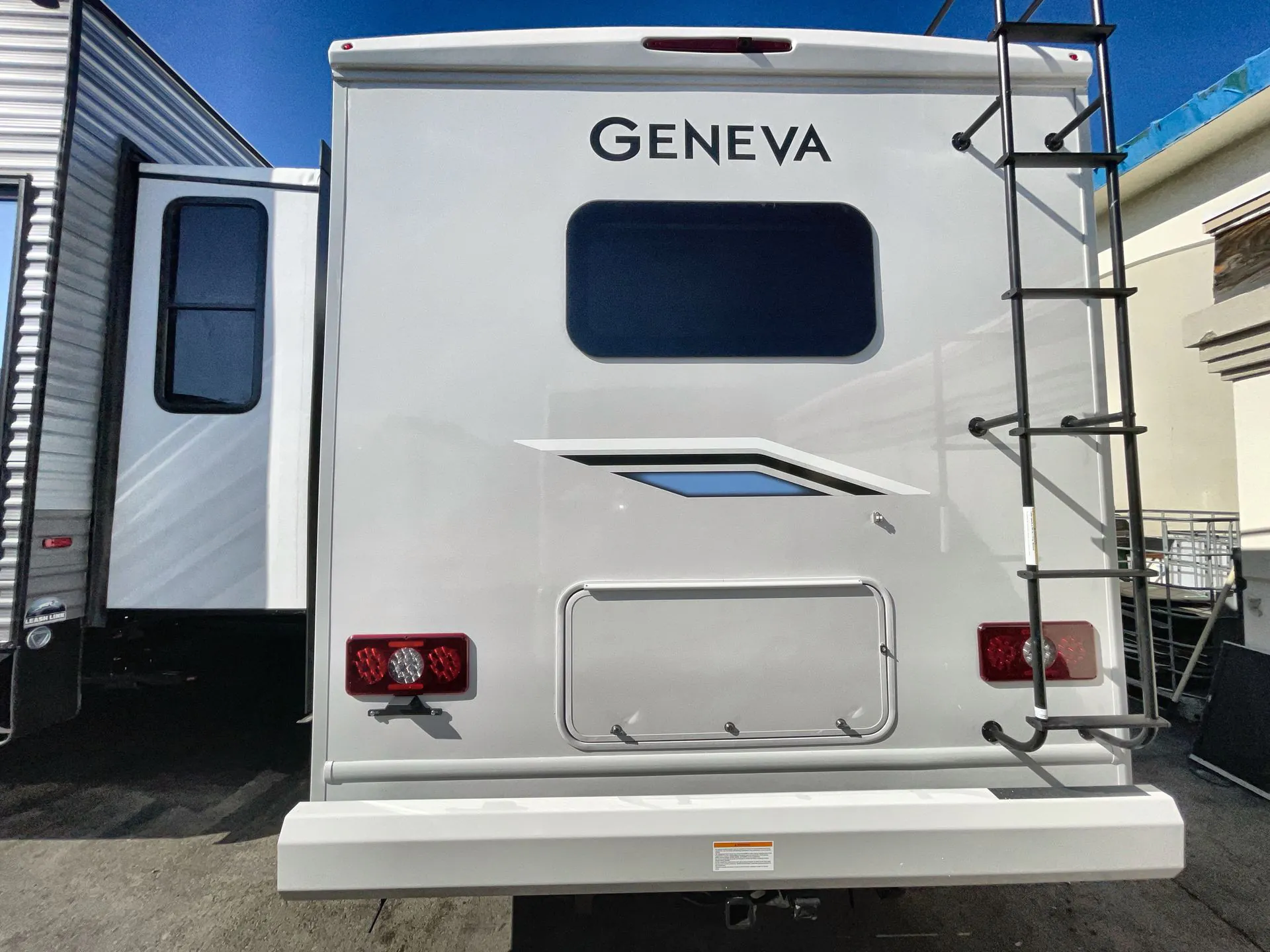 2026 Thor Motor Coach Geneva 24VS - Photo 4
