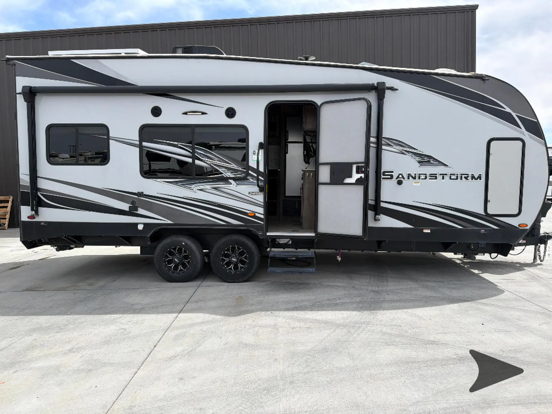 2022 Forest River Sandstorm 245GSLC - Photo 3