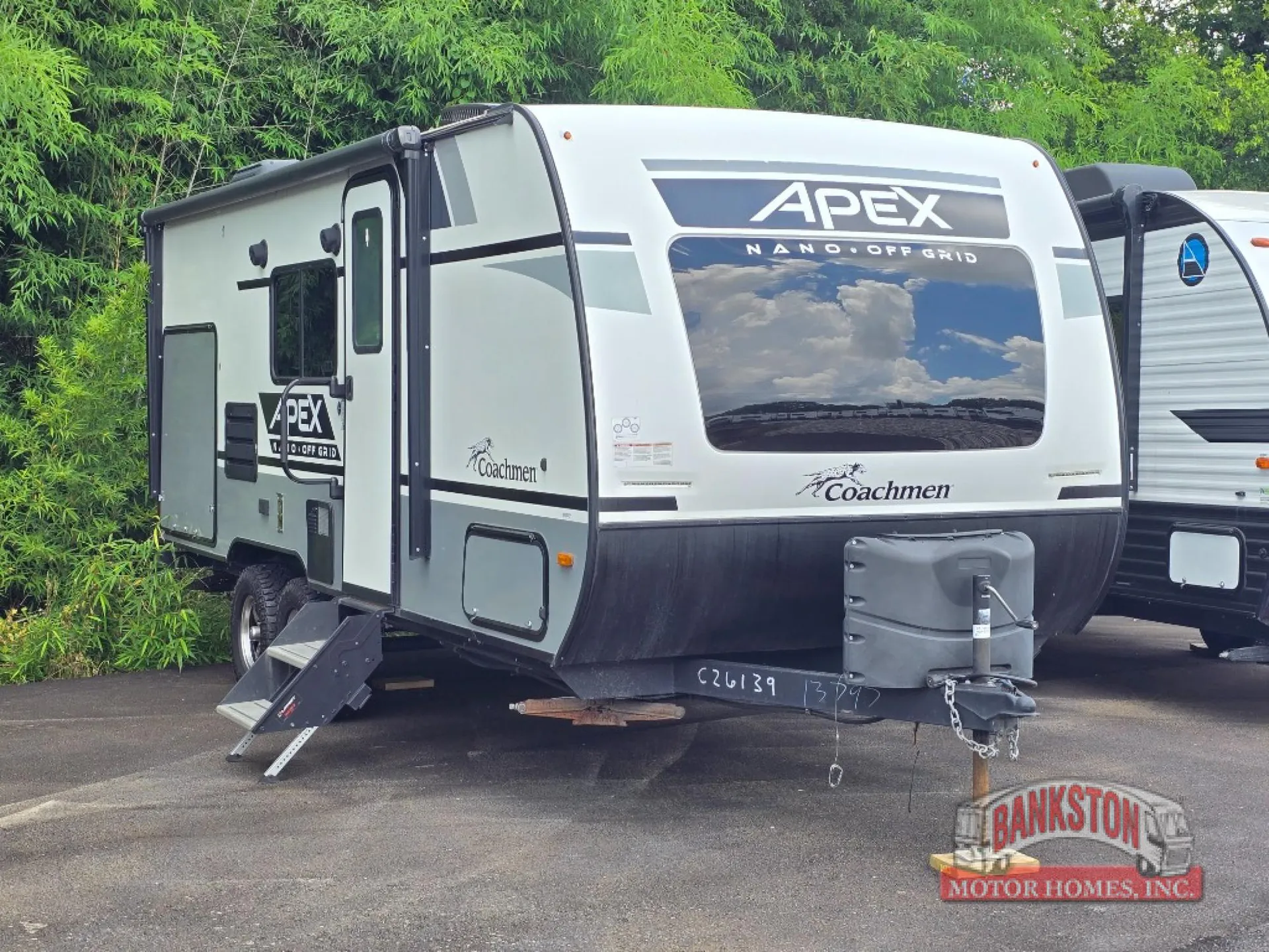 2022 Coachmen Apex Nano 203RBK - Photo 2