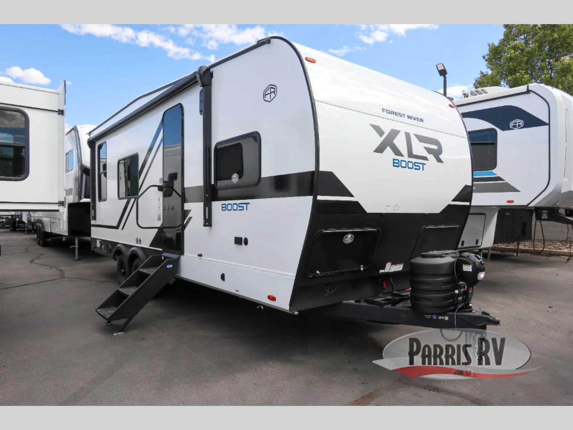2027 Forest River XLR Boost 2115B - Photo 2