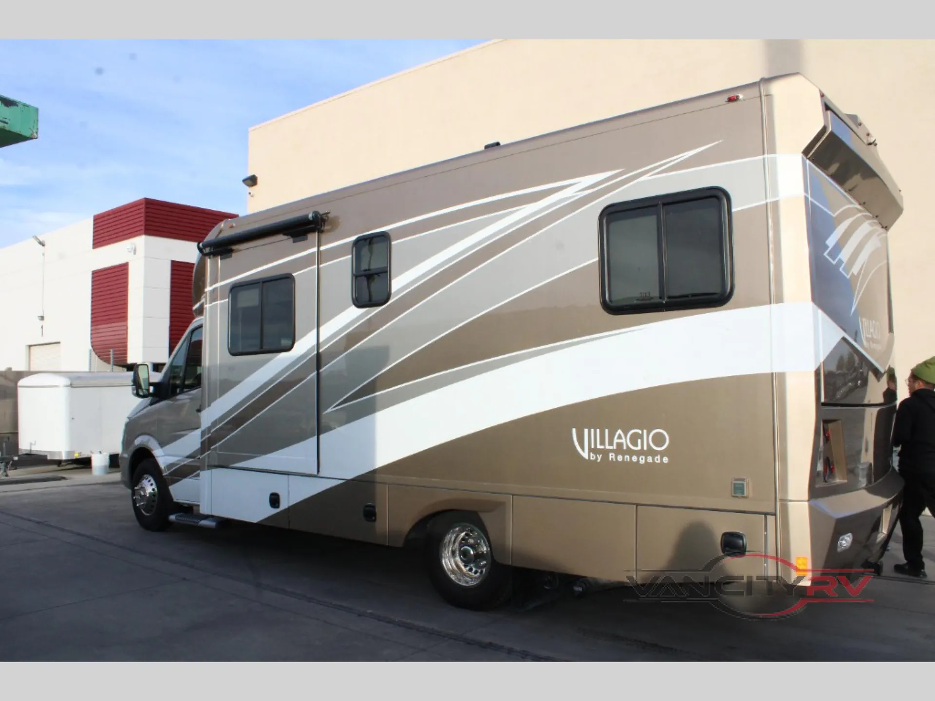 2019 Renegade RV Villagio 25QRS - Photo 3