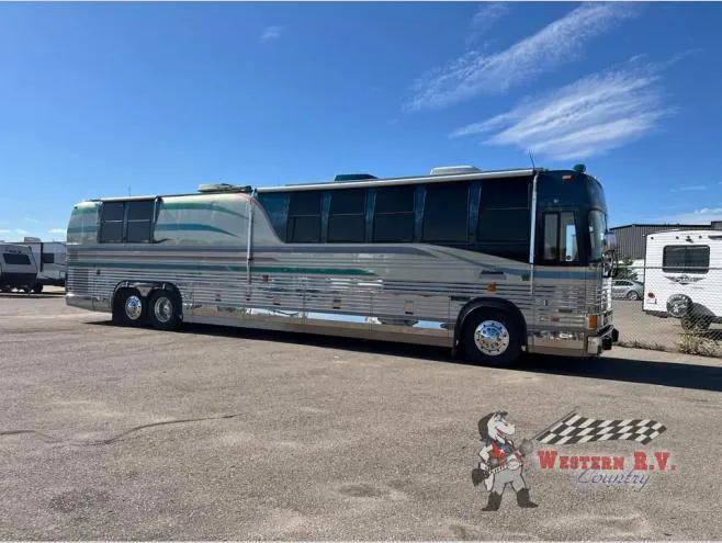 1995 Prevost Prevost XL 45 - Photo 2