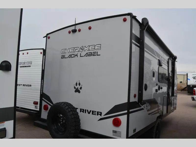 2026 Forest River Cherokee Wolf Pup Black Label 16BHSBL - Photo 3