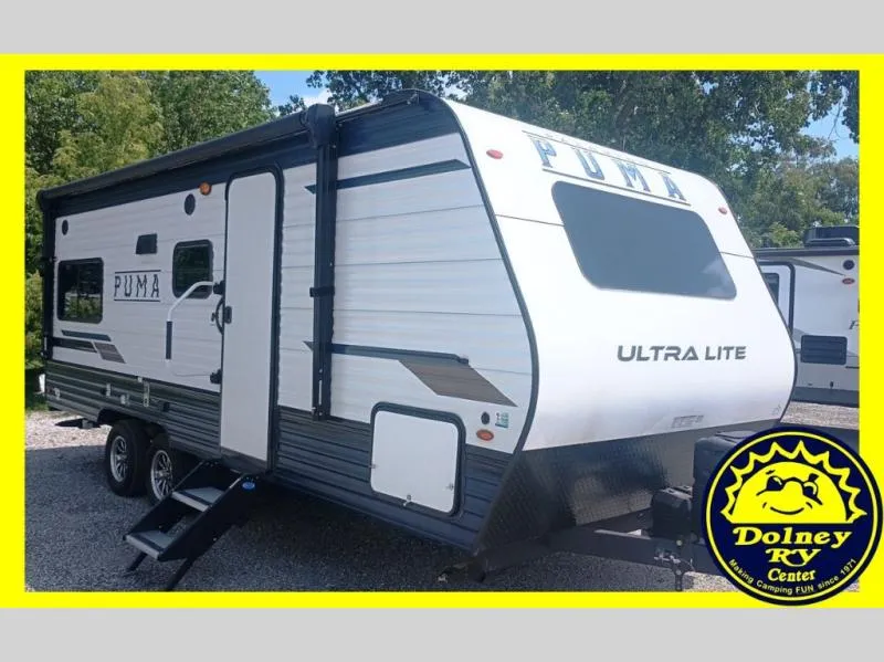 2024 Palomino Puma Ultra Lite 20RLX - Photo 2