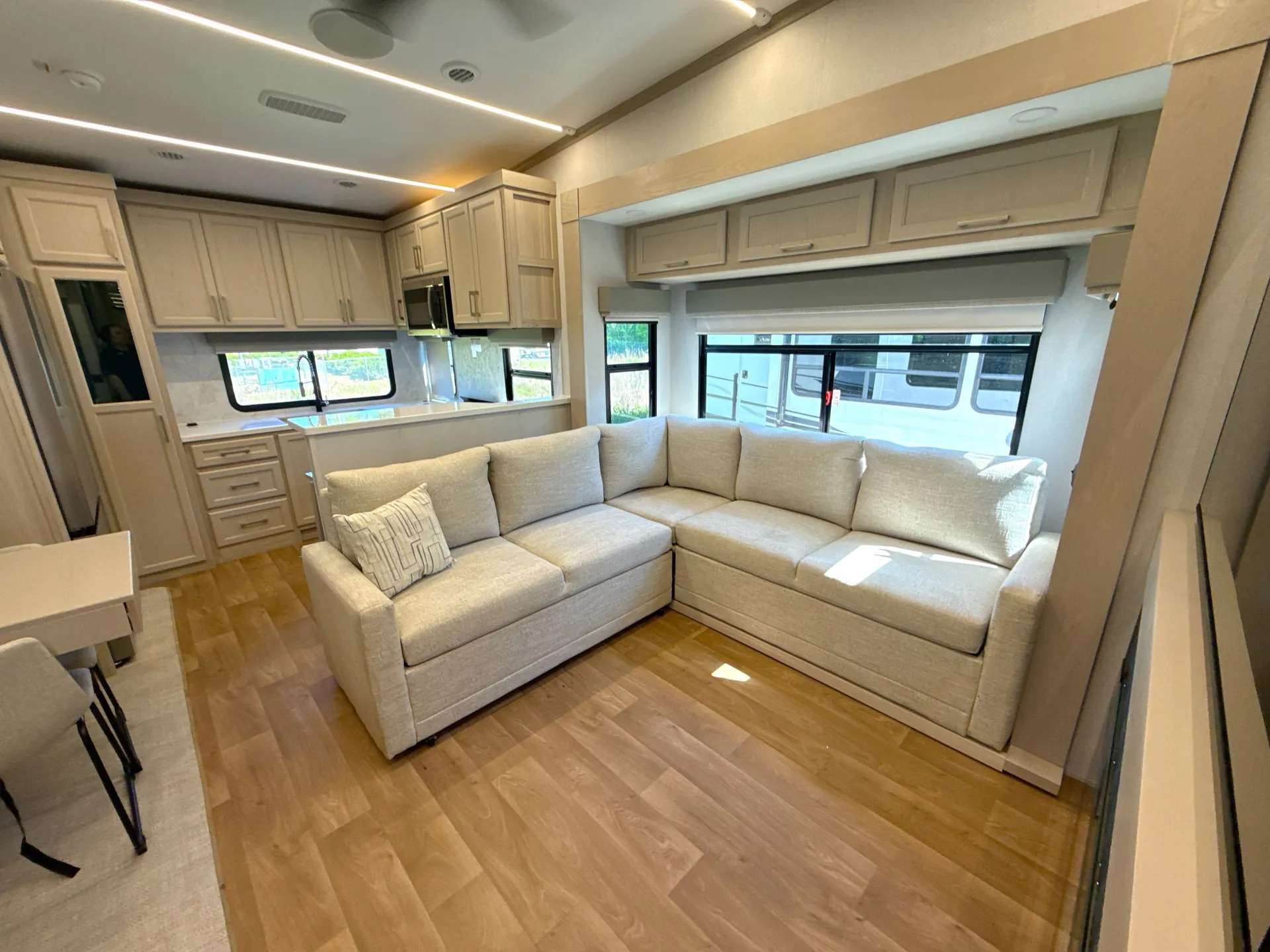 2026 Forest River Columbus 379MBL — living area main