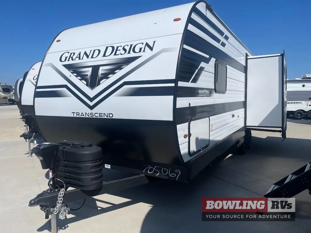 2026 Grand Design Transcend 245RLT - Photo 2