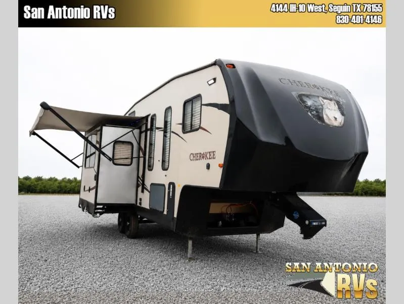 2017 Forest River RV Cherokee 255P - Photo 2