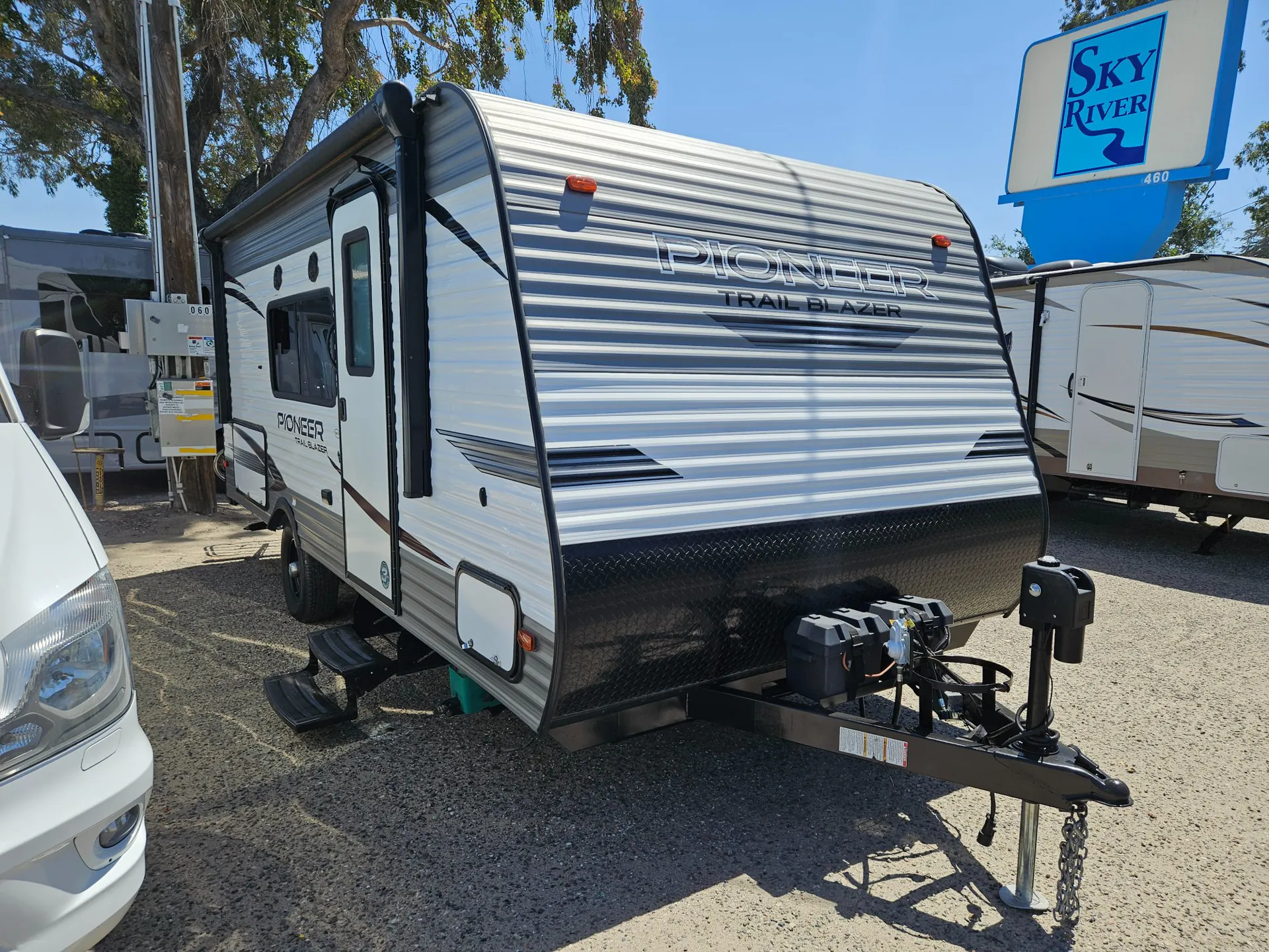 2021 Heartland Pioneer BH170 - Photo 2