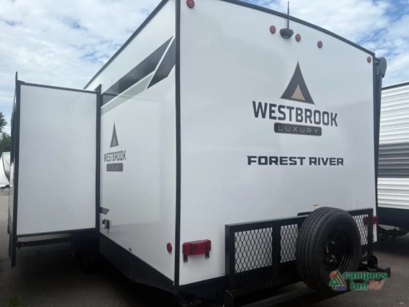 2026 Forest River Westbrook Luxury 285BHLC - Photo 4