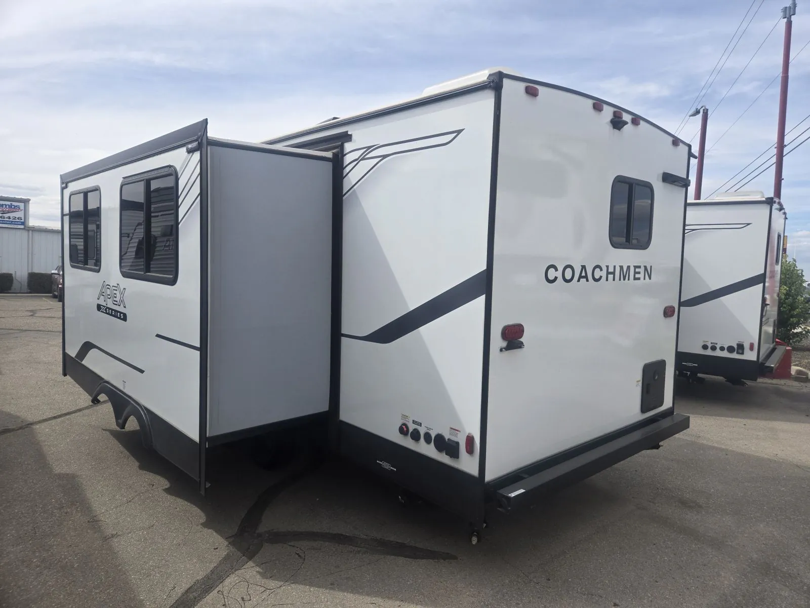 2025 Coachmen Apex Ultra-Lite X 24RBX - Photo 4