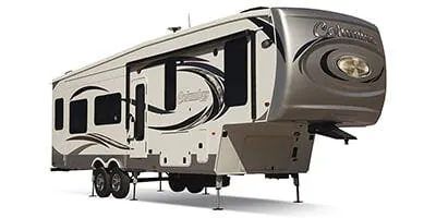 Palomino Columbus CMF320RS exterior