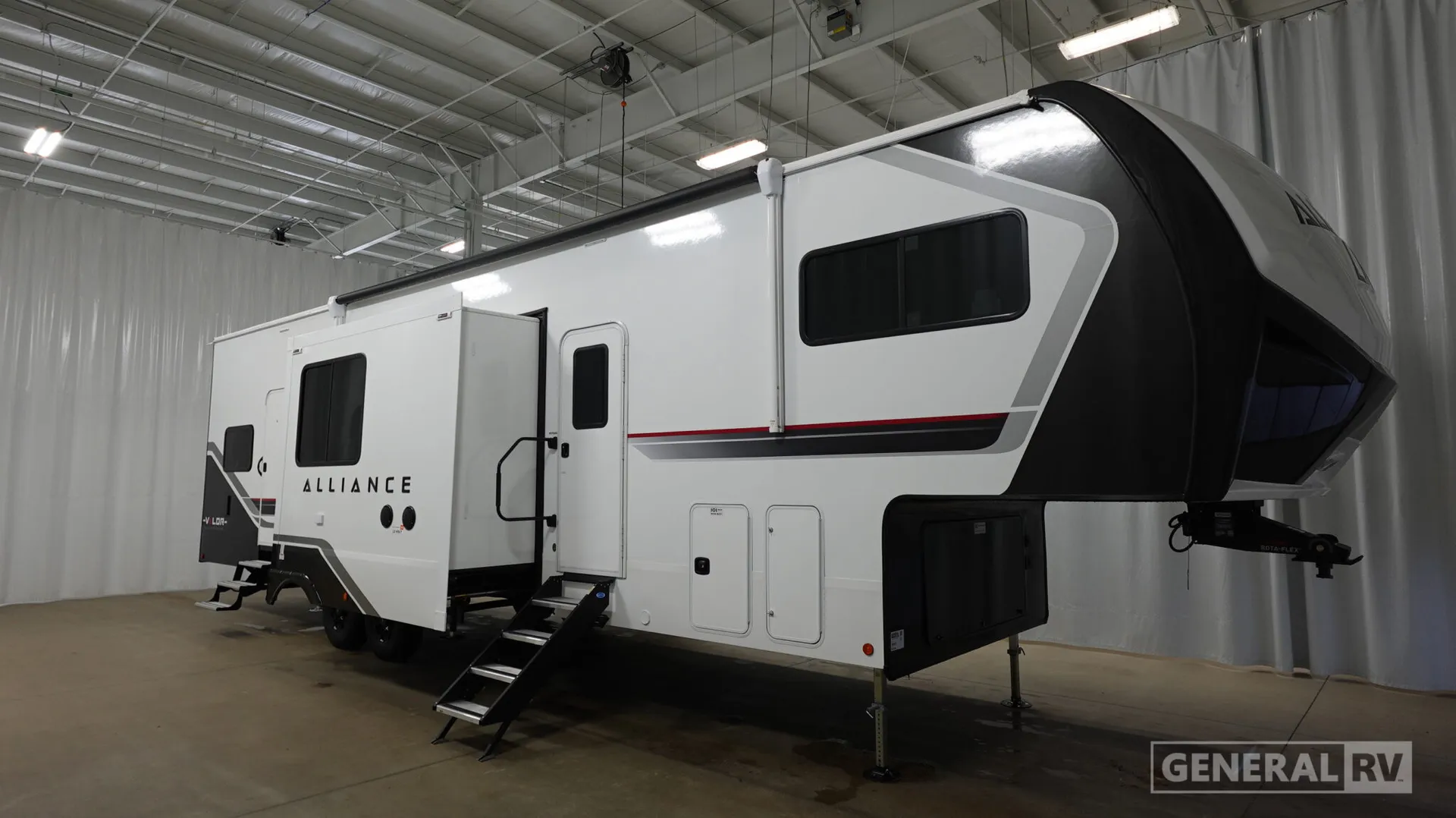2027 Alliance RV Valor All-Access 36A10 - Photo 2