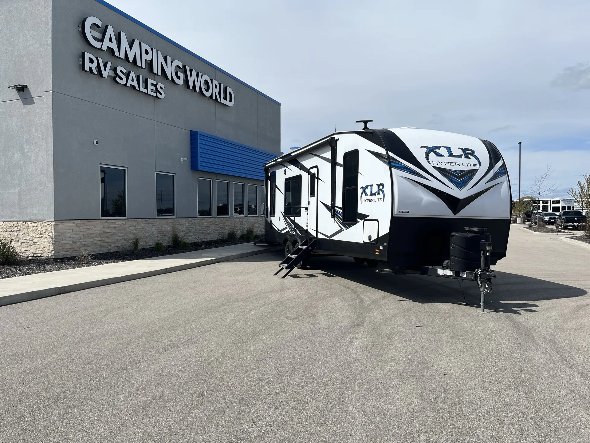 2019 Forest River XLR Hyperlite 25HFX - Photo 2