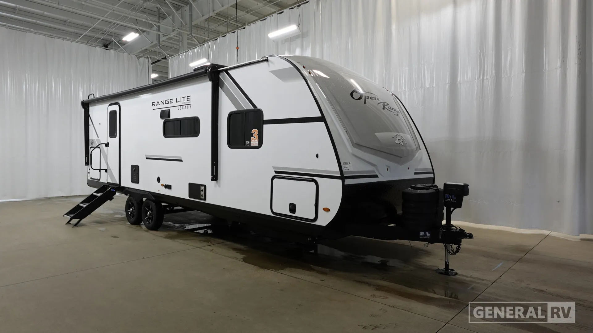 2027 Highland Ridge RV Range Lite 250RBL - Photo 2