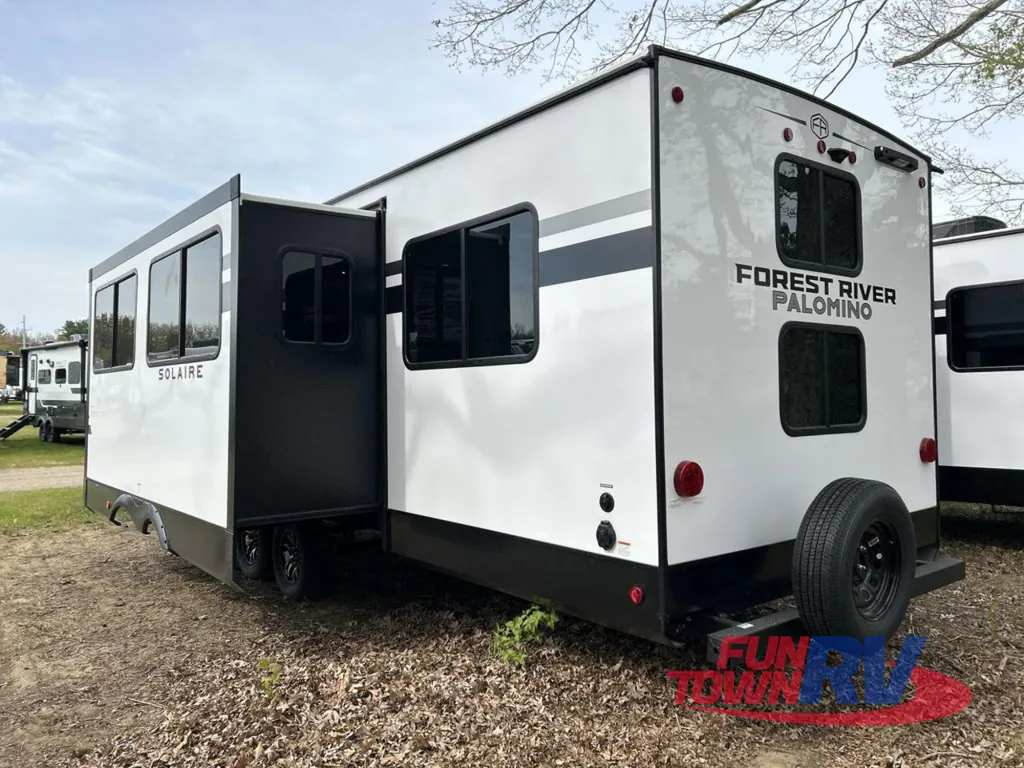 2026 Forest River Solaire 3150TBSS, Photos photo 7
