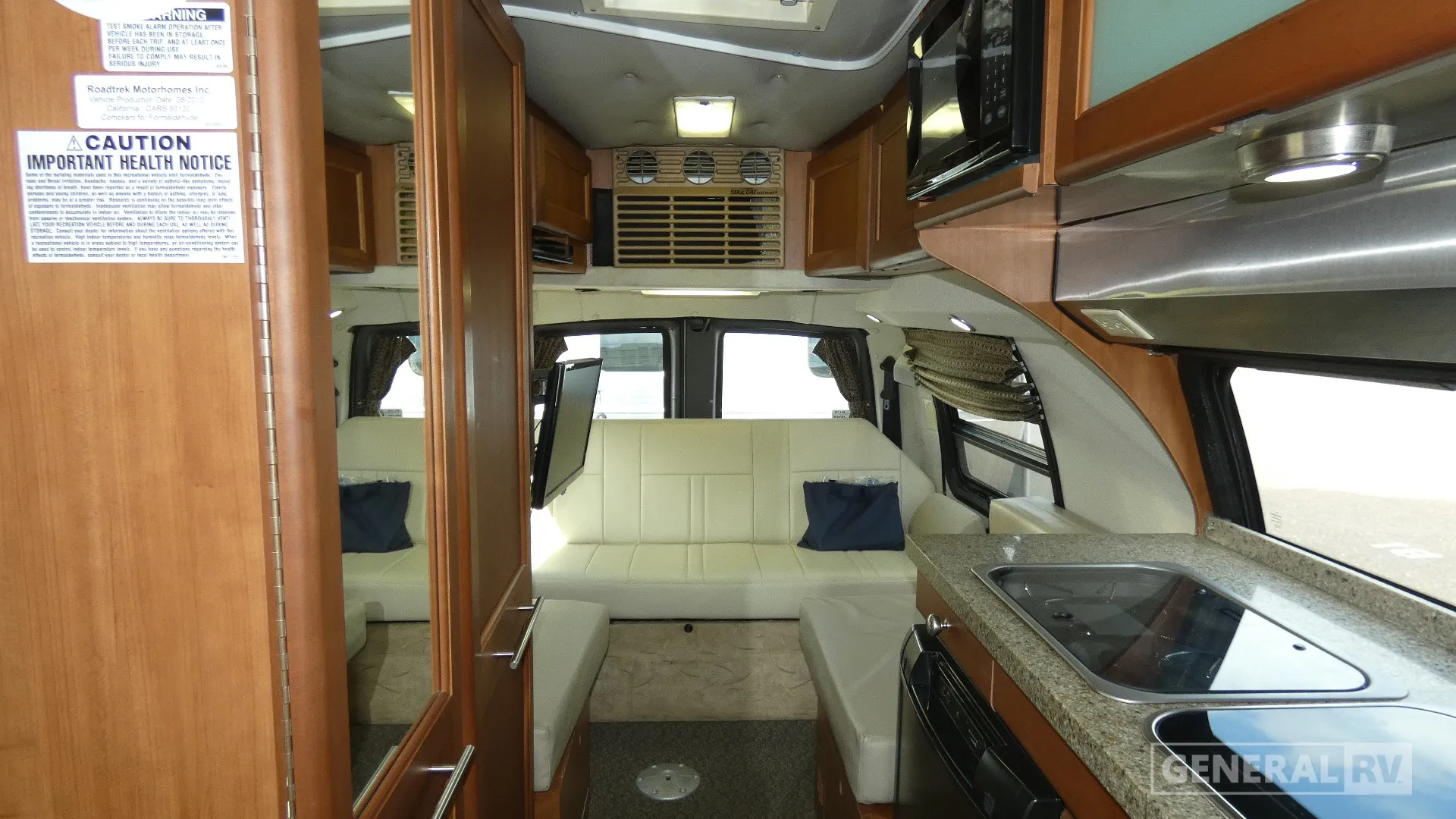 2014 Roadtrek Popular 190 - Photo 3