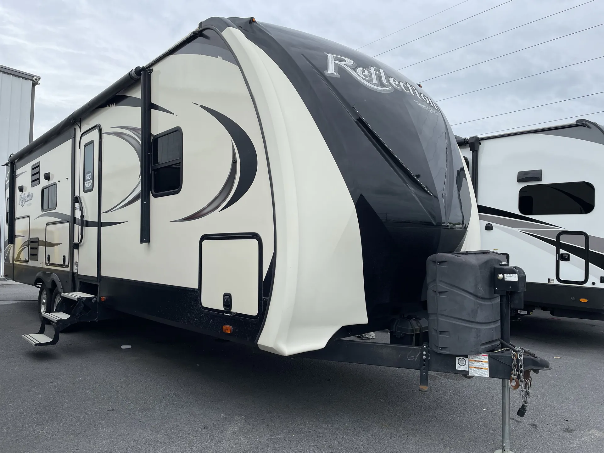 2019 Grand Design Reflection 297RSTS - Photo 2