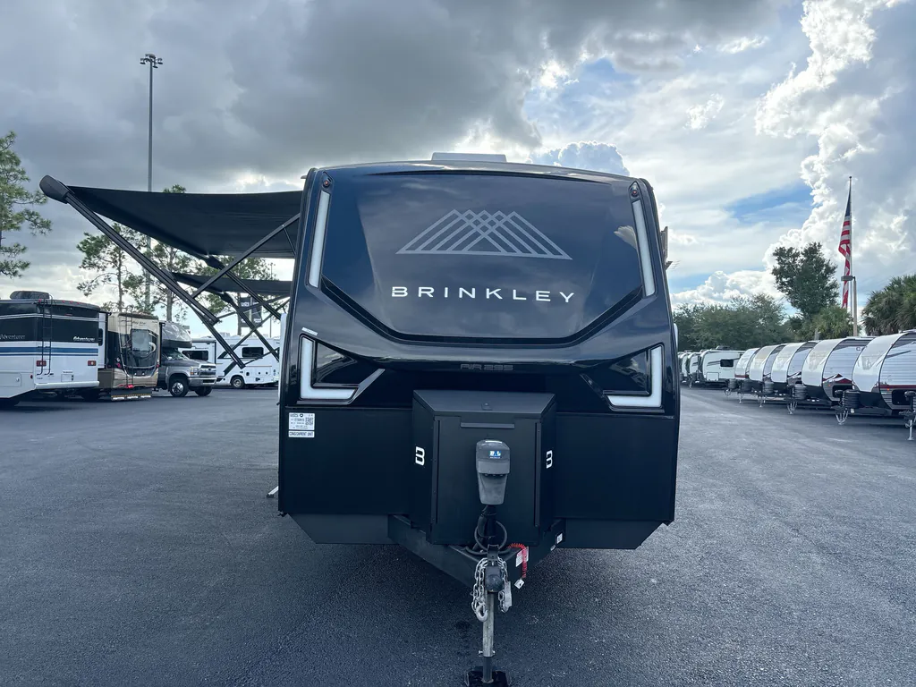 2025 Brinkley Model Z AIR 295, Photos photo 5