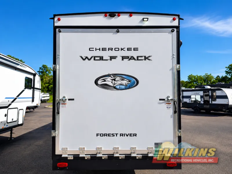 2027 Forest River Cherokee Wolf Pack 290PACK13 - Photo 4