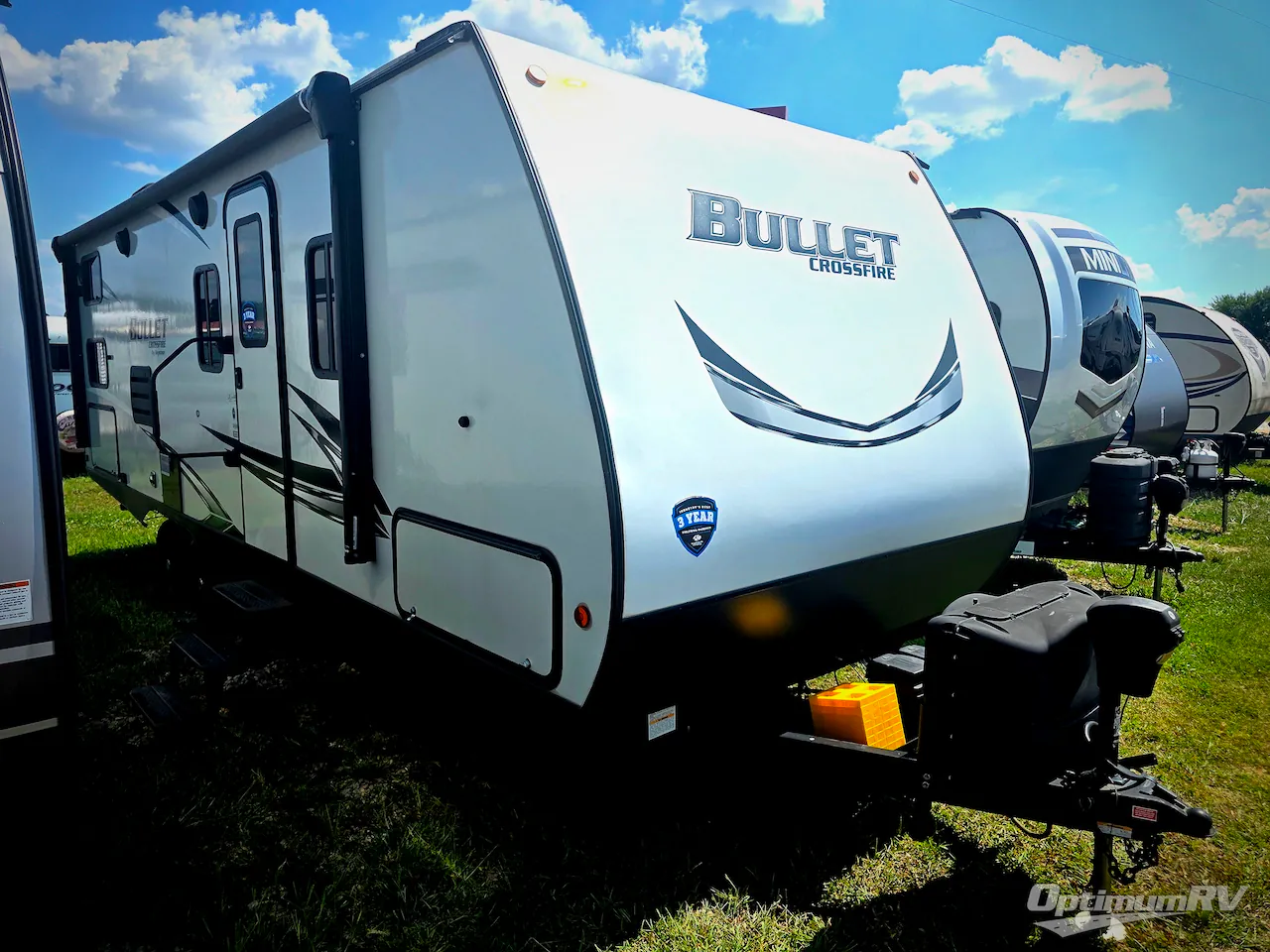 2021 Keystone Bullet Crossfire 2430BH - Photo 2