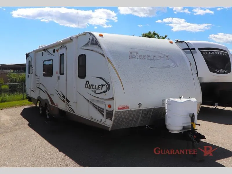 2011 Keystone RV Bullet 281BHS - Main photo