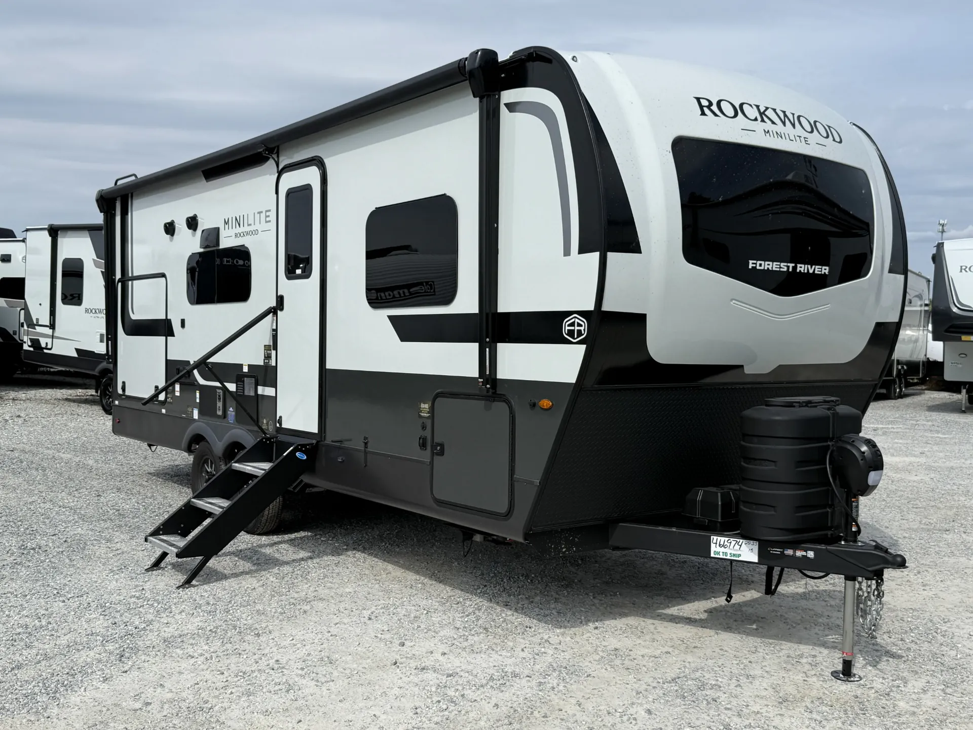 2026 Forest River Rockwood Mini Lite 2513S - Photo 2