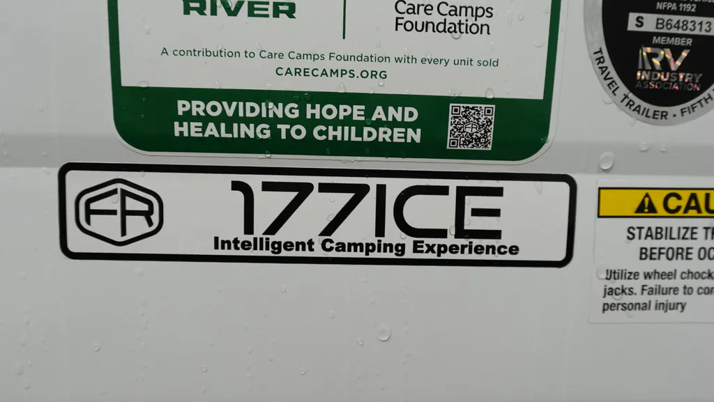 2026 Forest River Salem FSX 177ICE, Photos photo 23