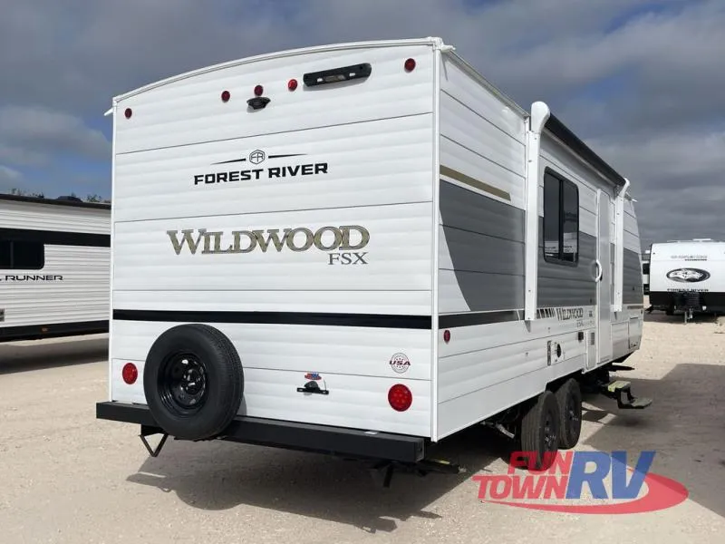 2026 Forest River Wildwood FSX 233RBLE - Photo 4