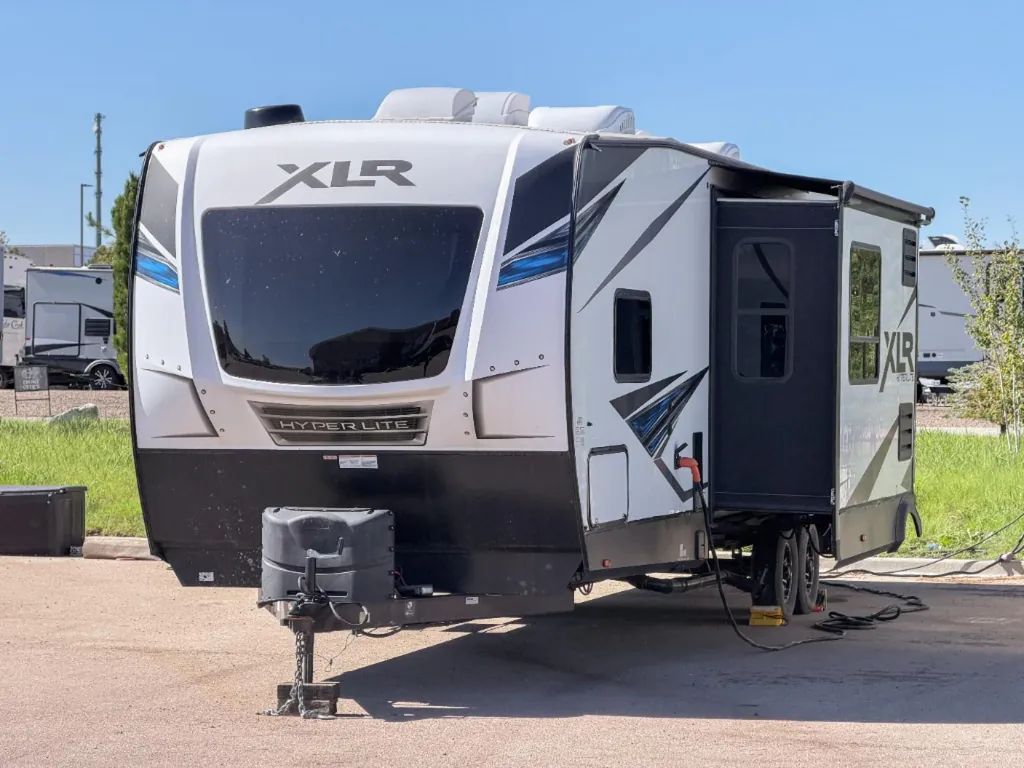 2021 Forest River XLR Hyperlite 3412, Photos photo 10