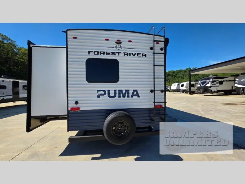 2027 Forest River Puma 32BHQS - Photo 4