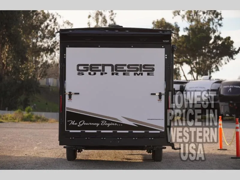 2026 Genesis Supreme Genesis Supreme 2515FSXL - Photo 4