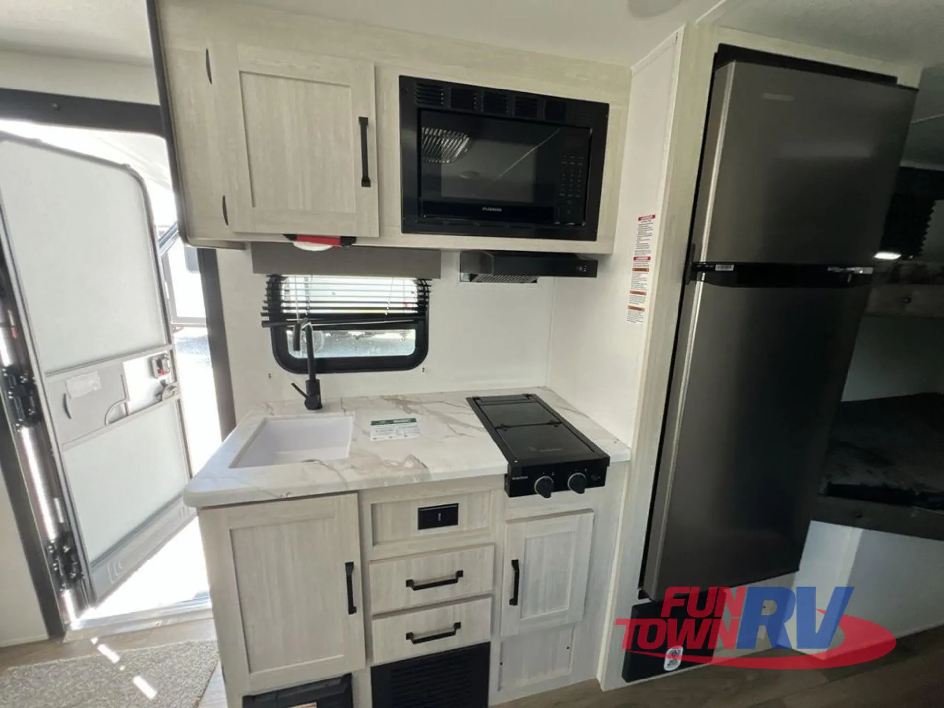 2027 Forest River Puma Camping Edition 18BHCE - Photo 3