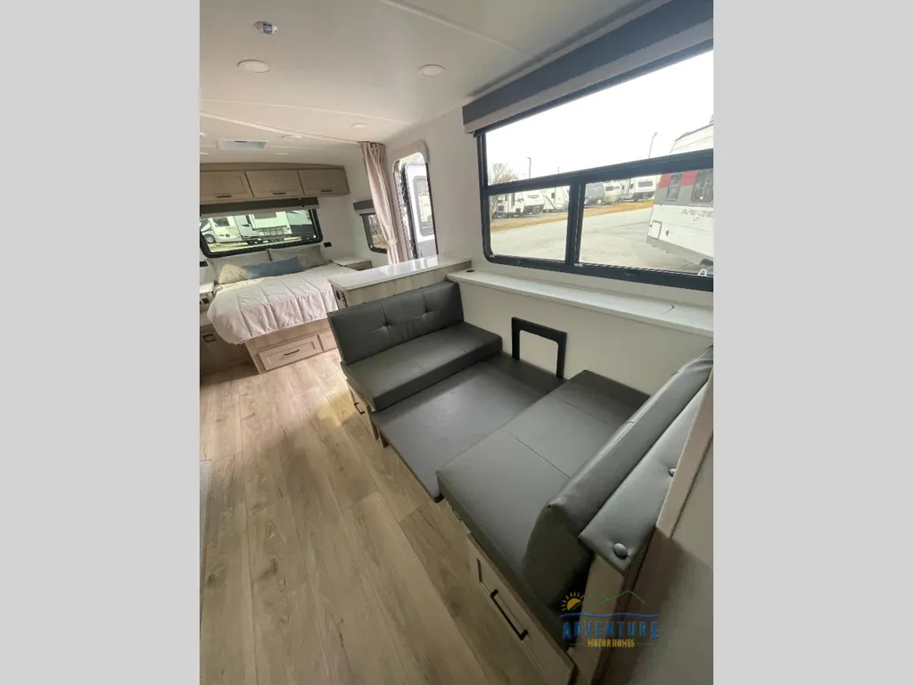 2026 Forest River Flagstaff Micro Lite 25FBD, Photos photo 16