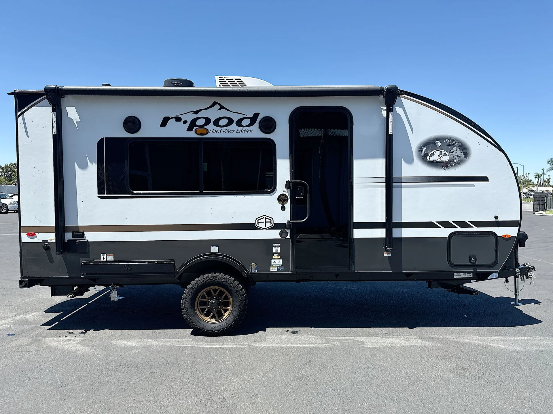2026 Forest River R-Pod RP-192