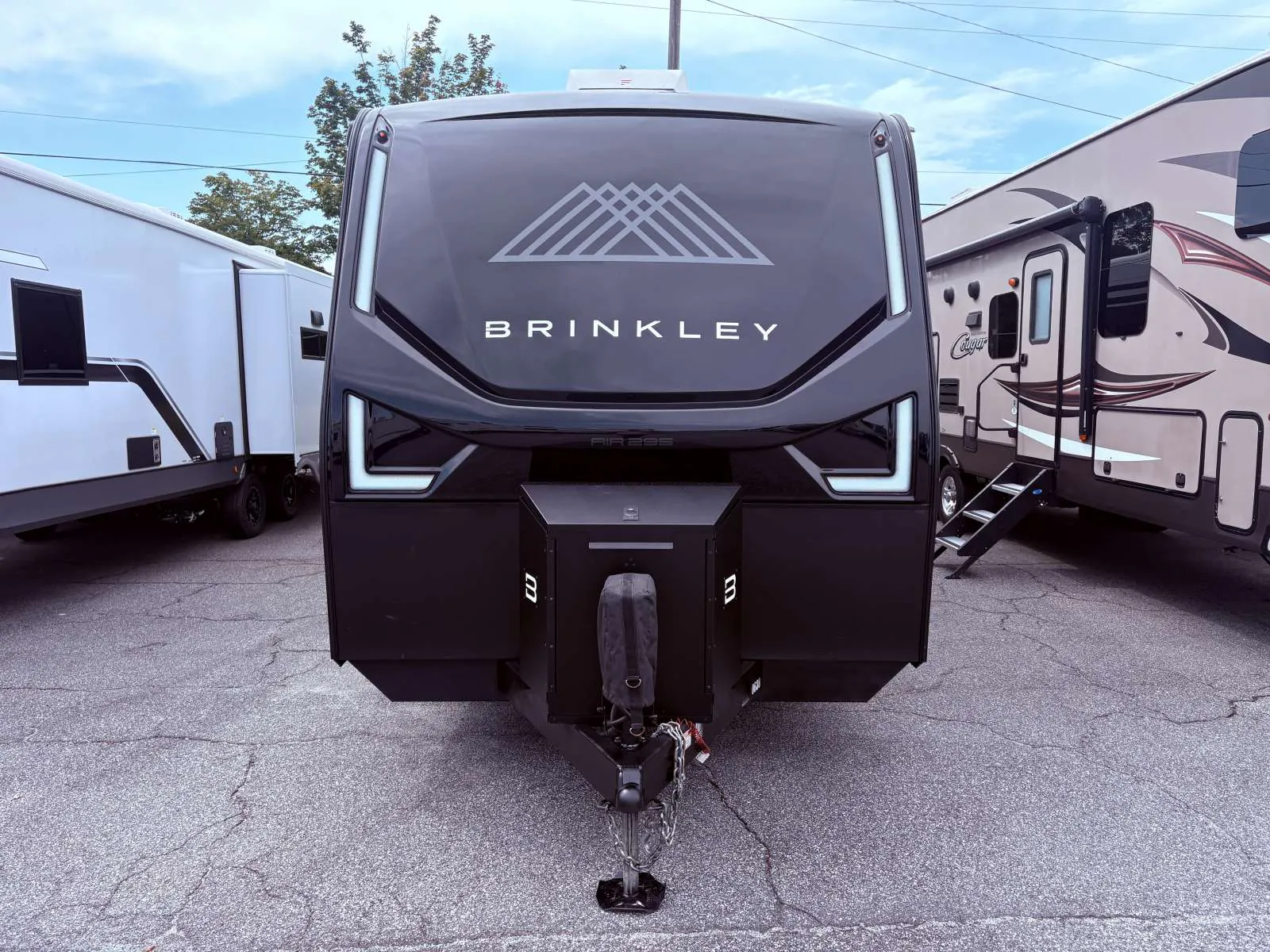 2025 Brinkley Model Z AIR 295