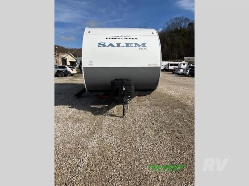 2026 Forest River Salem FSX Max Series 189RTK - Photo 4