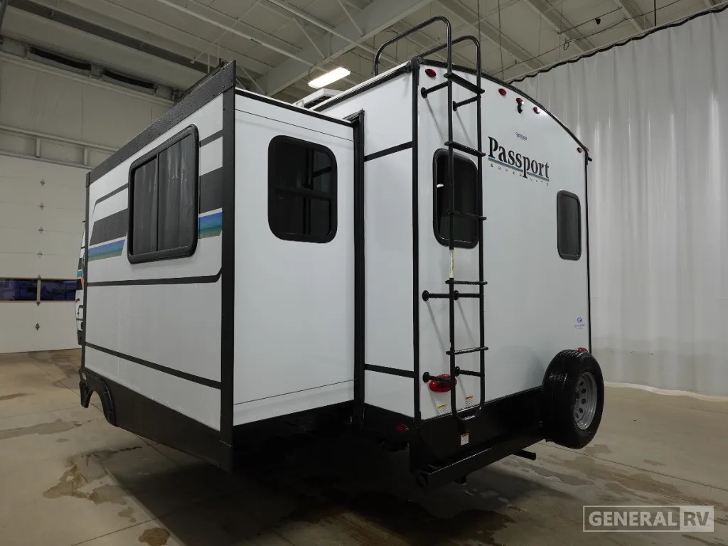 2025 Keystone RV Passport SL 2660RL - Photo 4