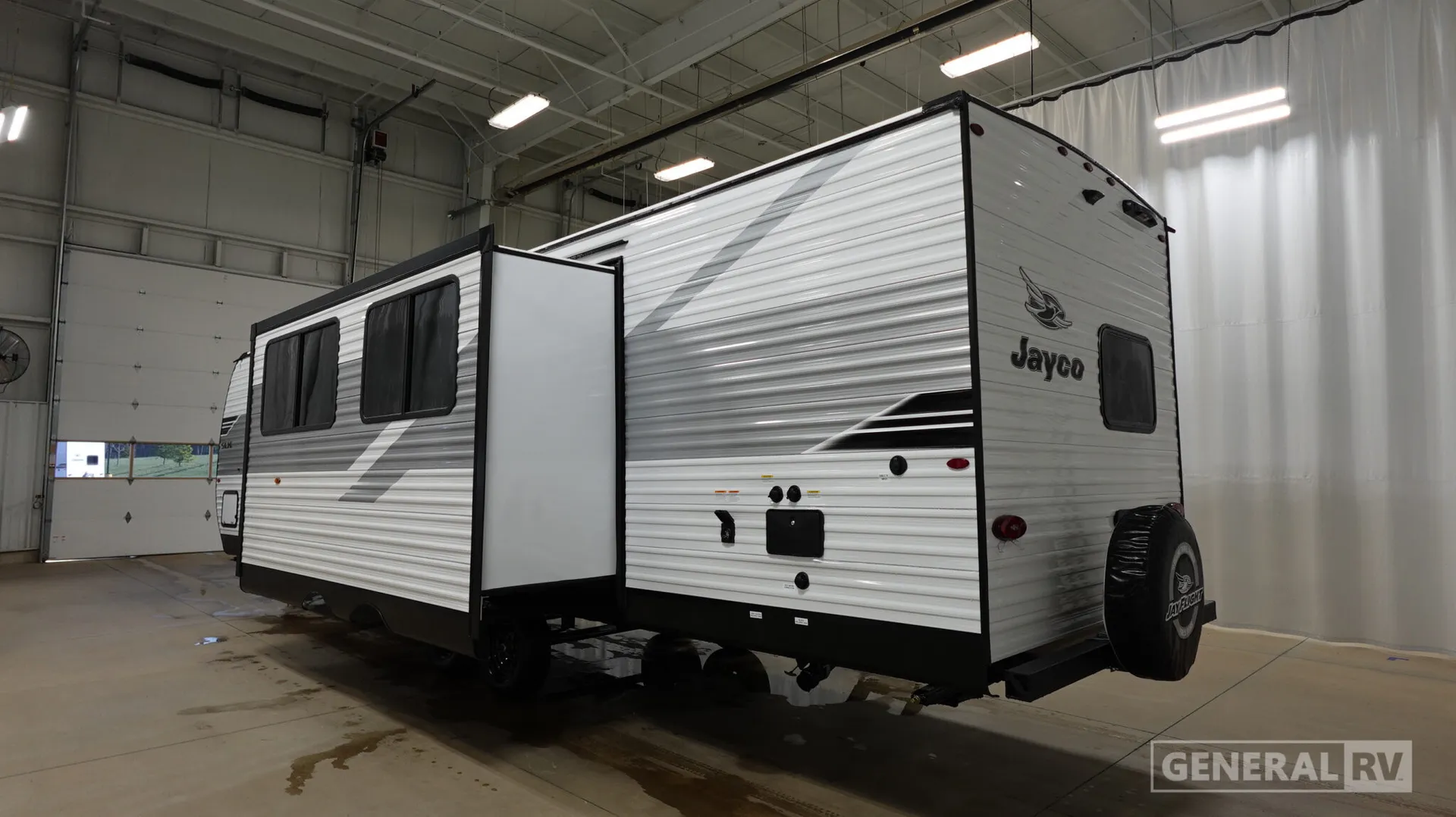 2026 Jayco Jay Flight SLX 330TBS - Photo 4