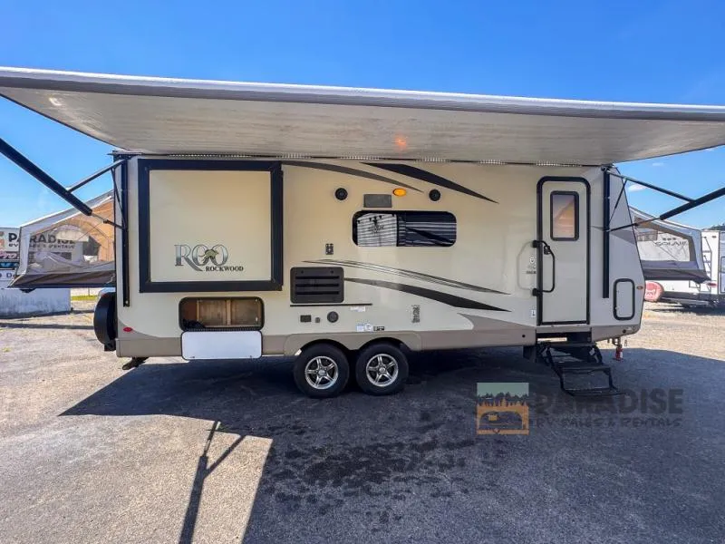 2019 Forest River RV Rockwood Roo 24WS - Photo 4
