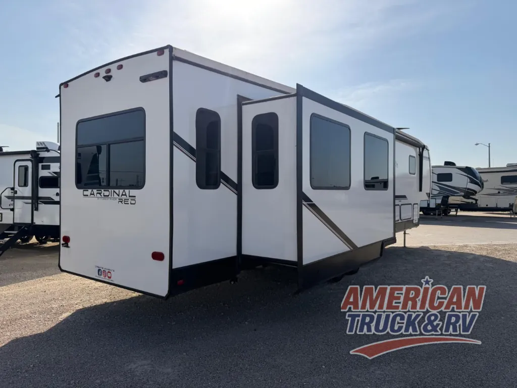 2023 Forest River Cardinal 36MB, Photos photo 7