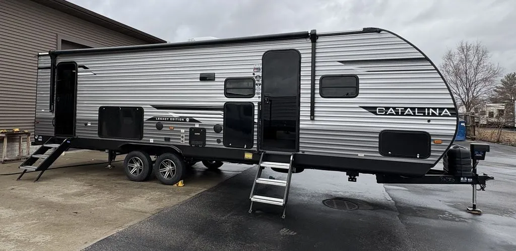 2026 Coachmen Catalina Legacy Edition 273DBHCK - Photo 2