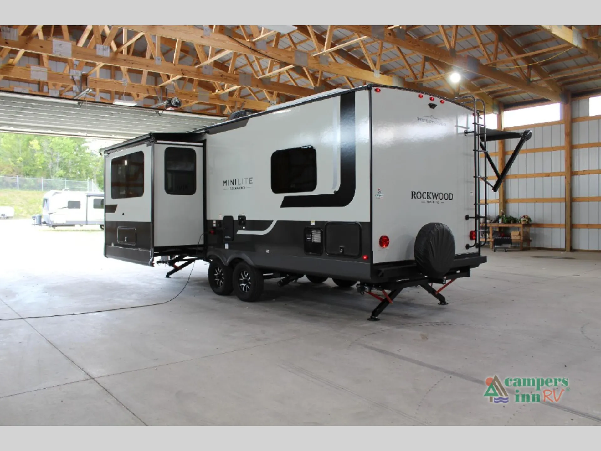 2027 Forest River Rockwood Mini Lite 2506FK — Photo 5