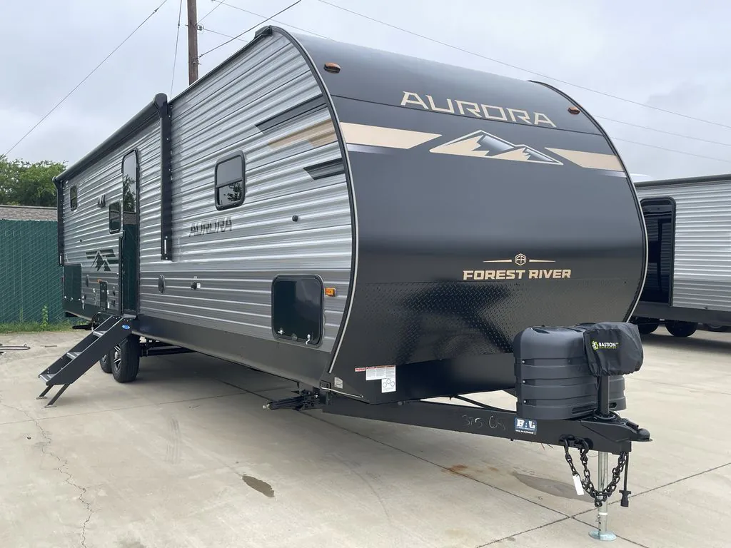 2026 Forest River Aurora 29TQS
