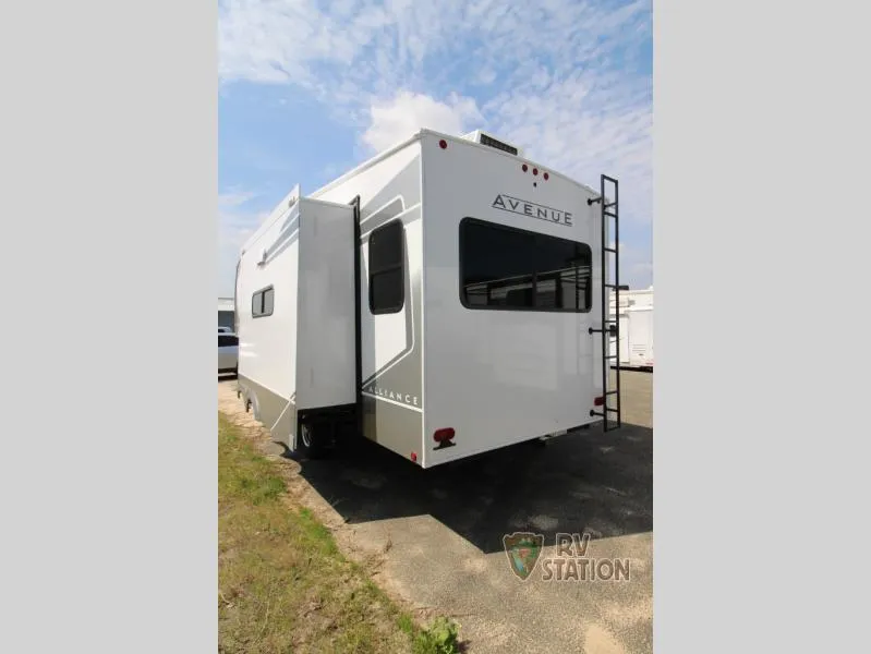 2026 Alliance RV Avenue All-Access 25RL - Photo 4