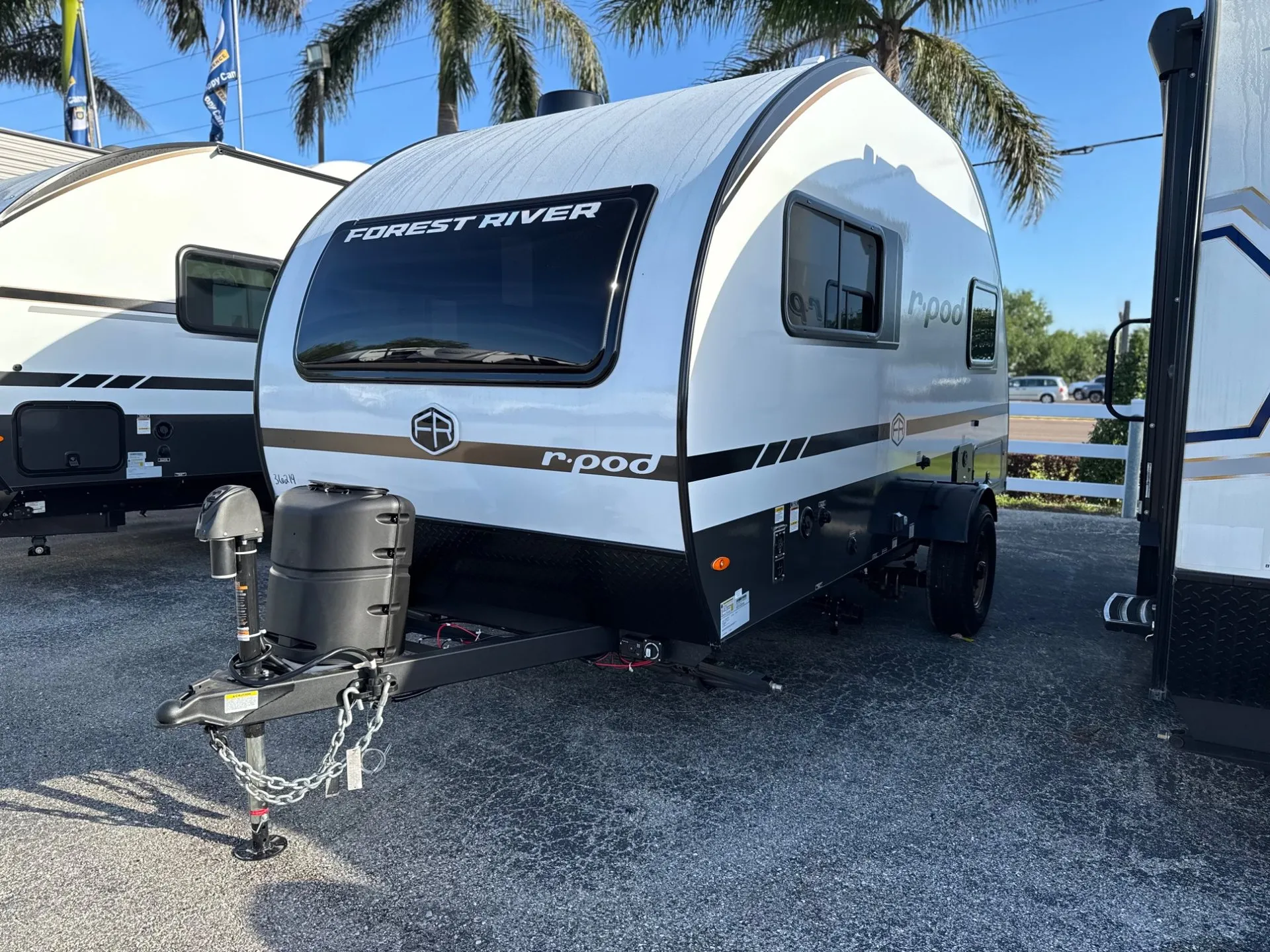 2026 Forest River r-pod RP-171 - Photo 3