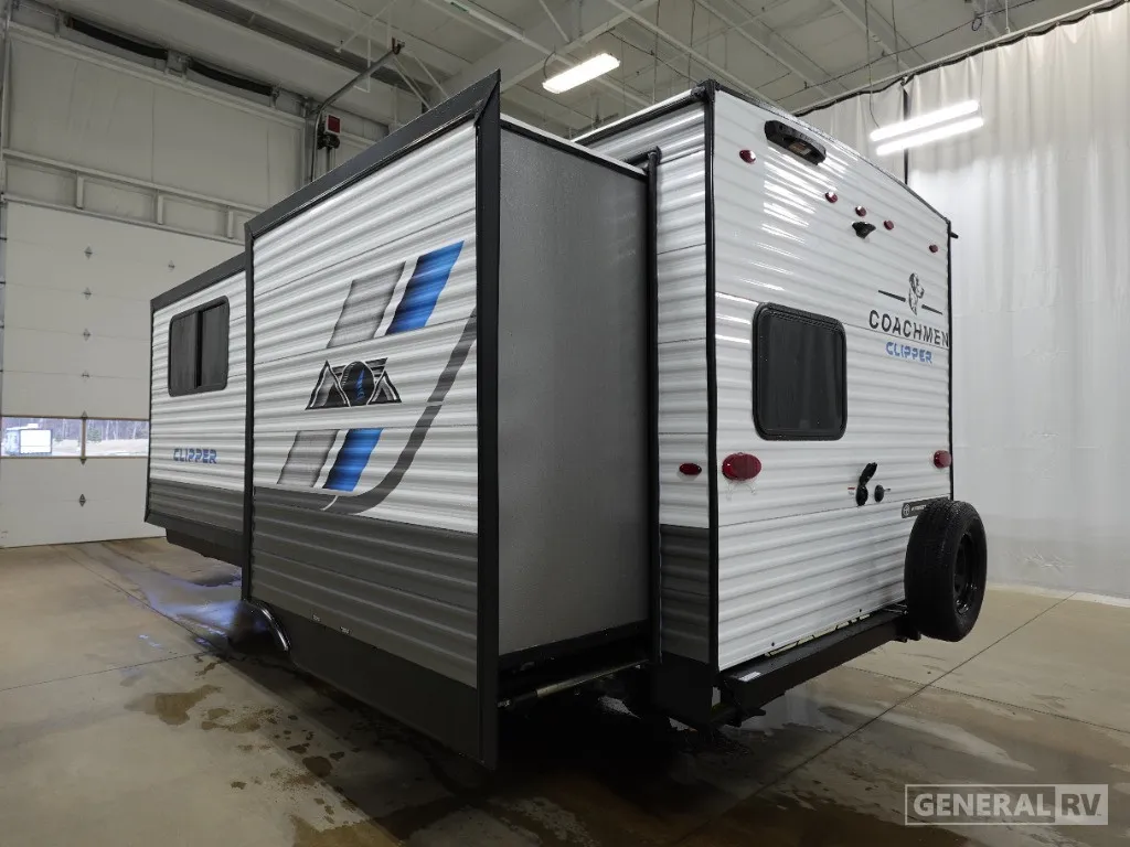 2025 Coachmen Clipper 22BHSR - Photo 4